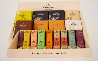 Les chocolats de Chez Café-Tasse